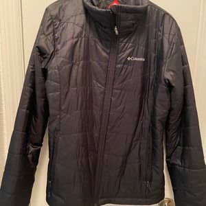 Women coat Columbia